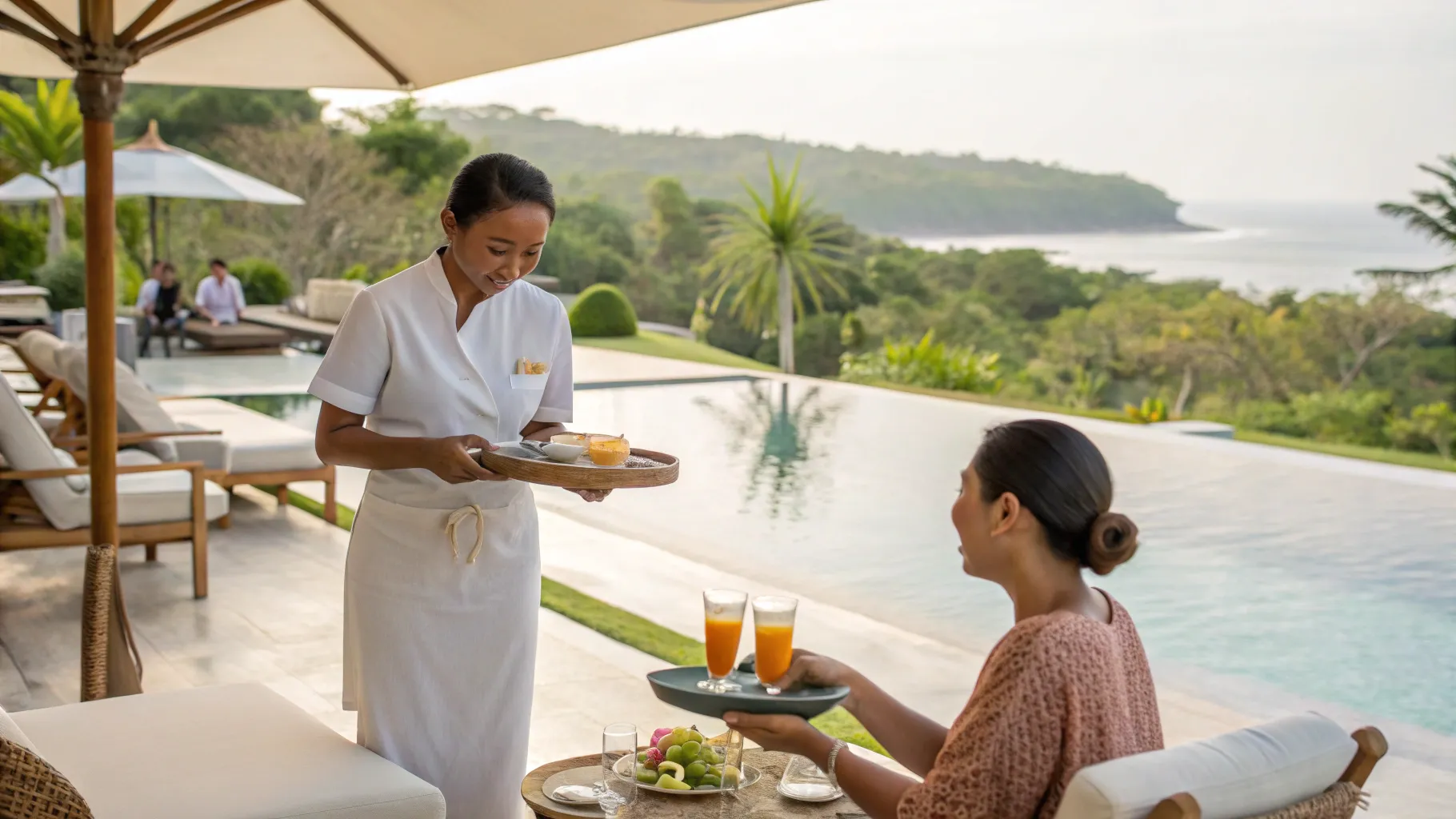 full srevice resort | sumba private island resort