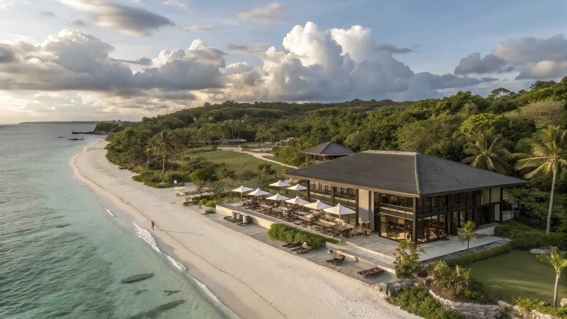 Echo enegy resort | sumba private island resort