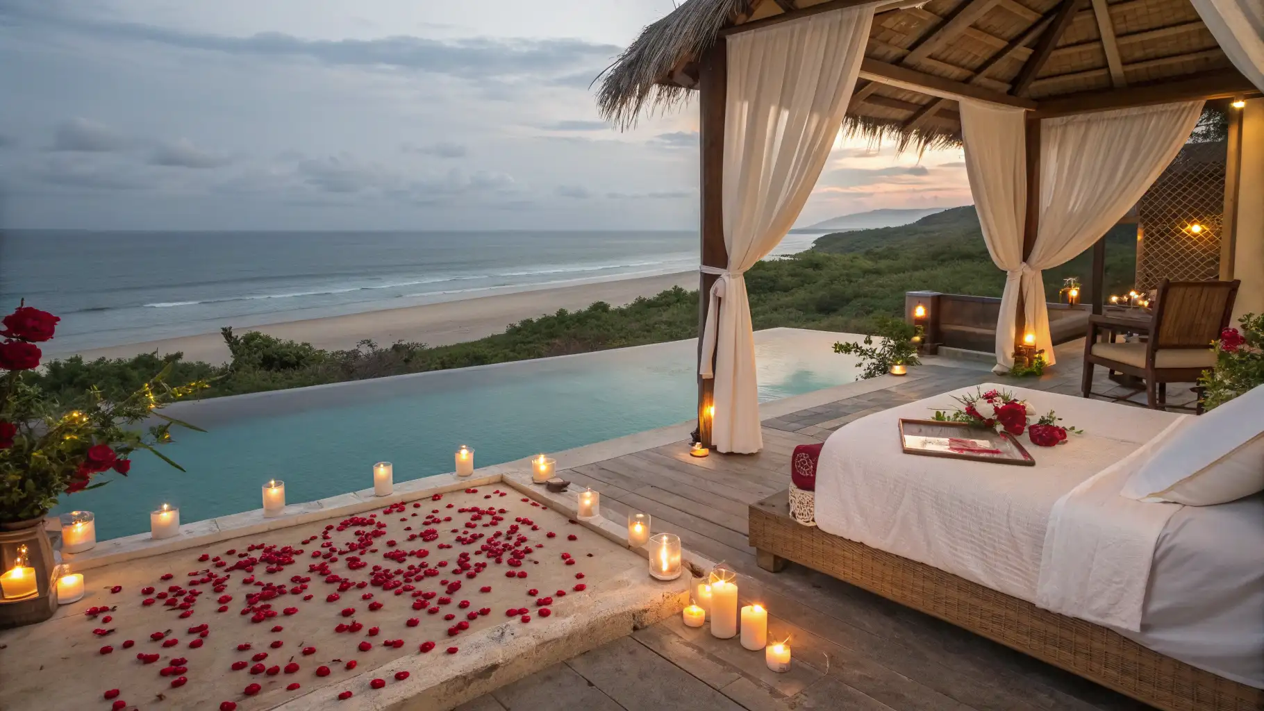 Honeymoonn private | sumba private island resort