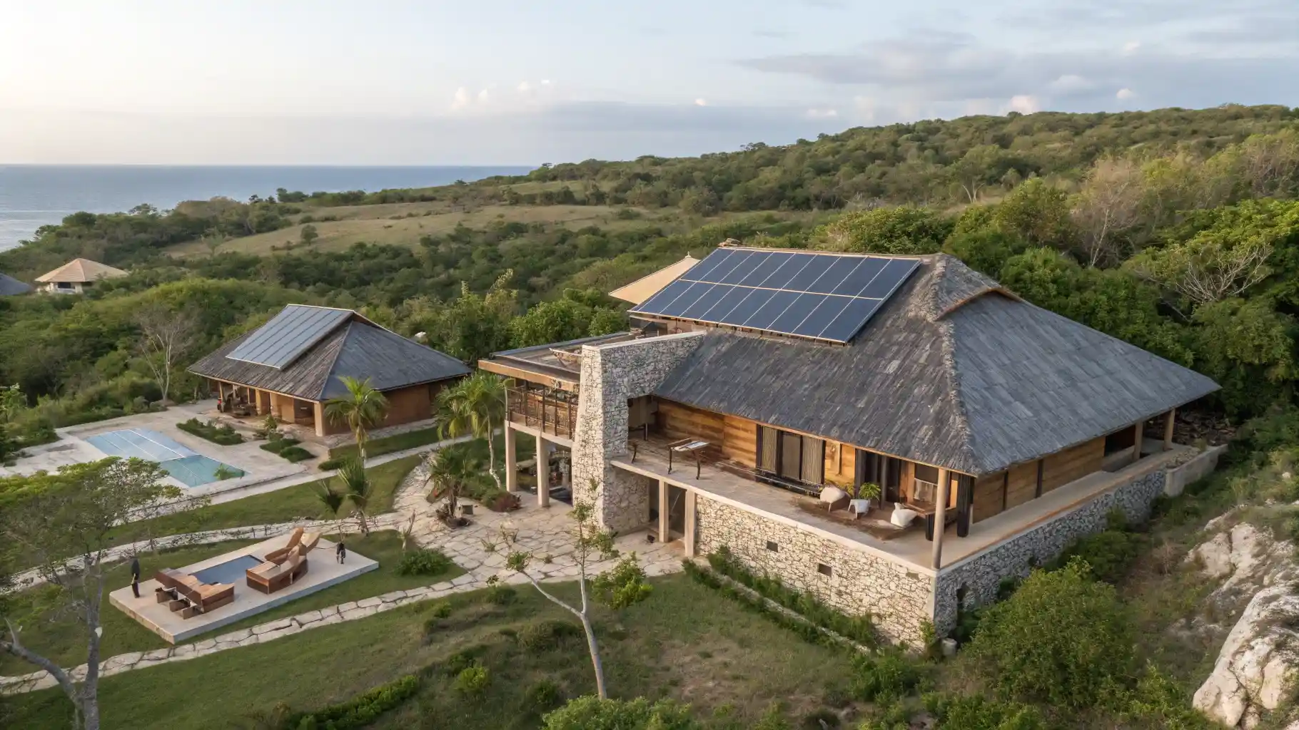 Echo enegy resort | sumba private island resort