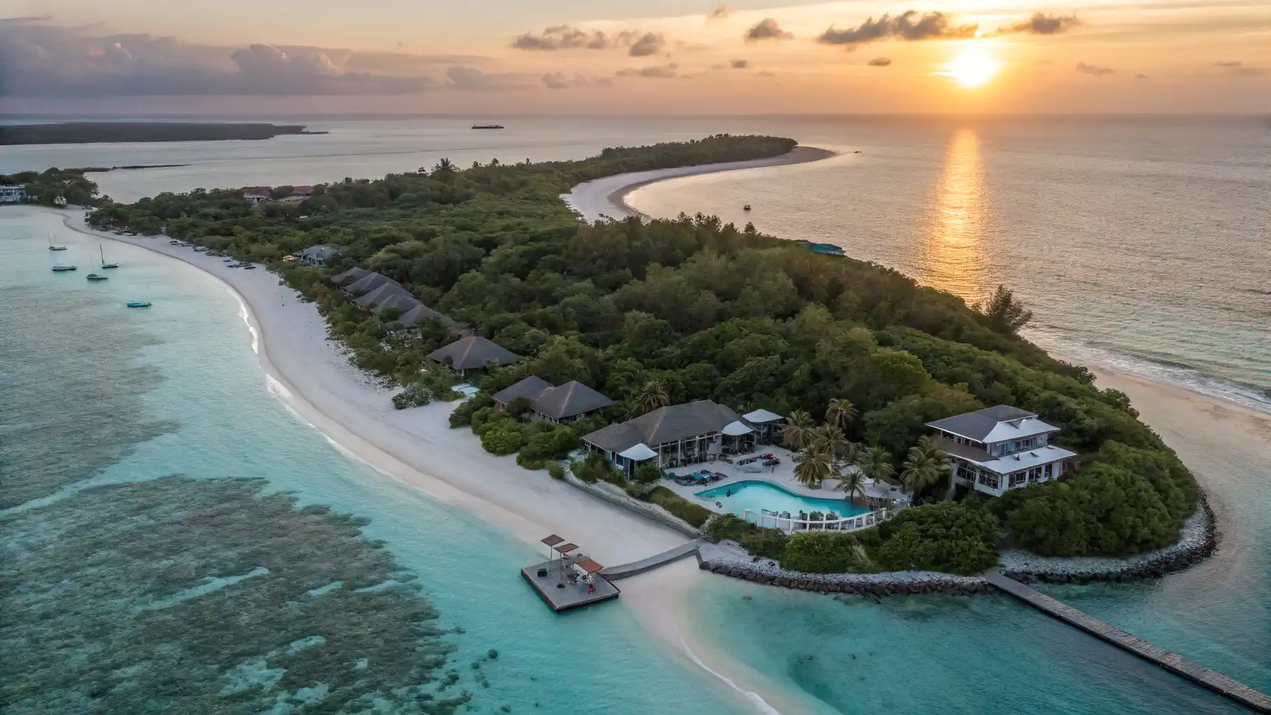 good view villa | sumba private island resort