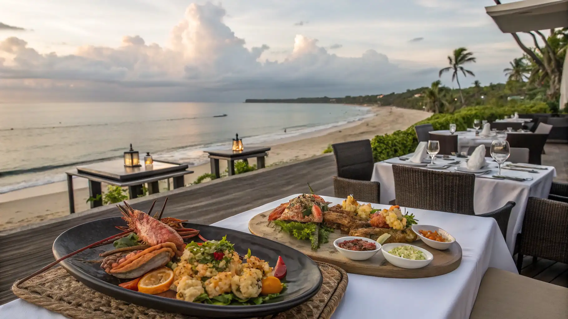 Seafood | Sumba Private Island Resort