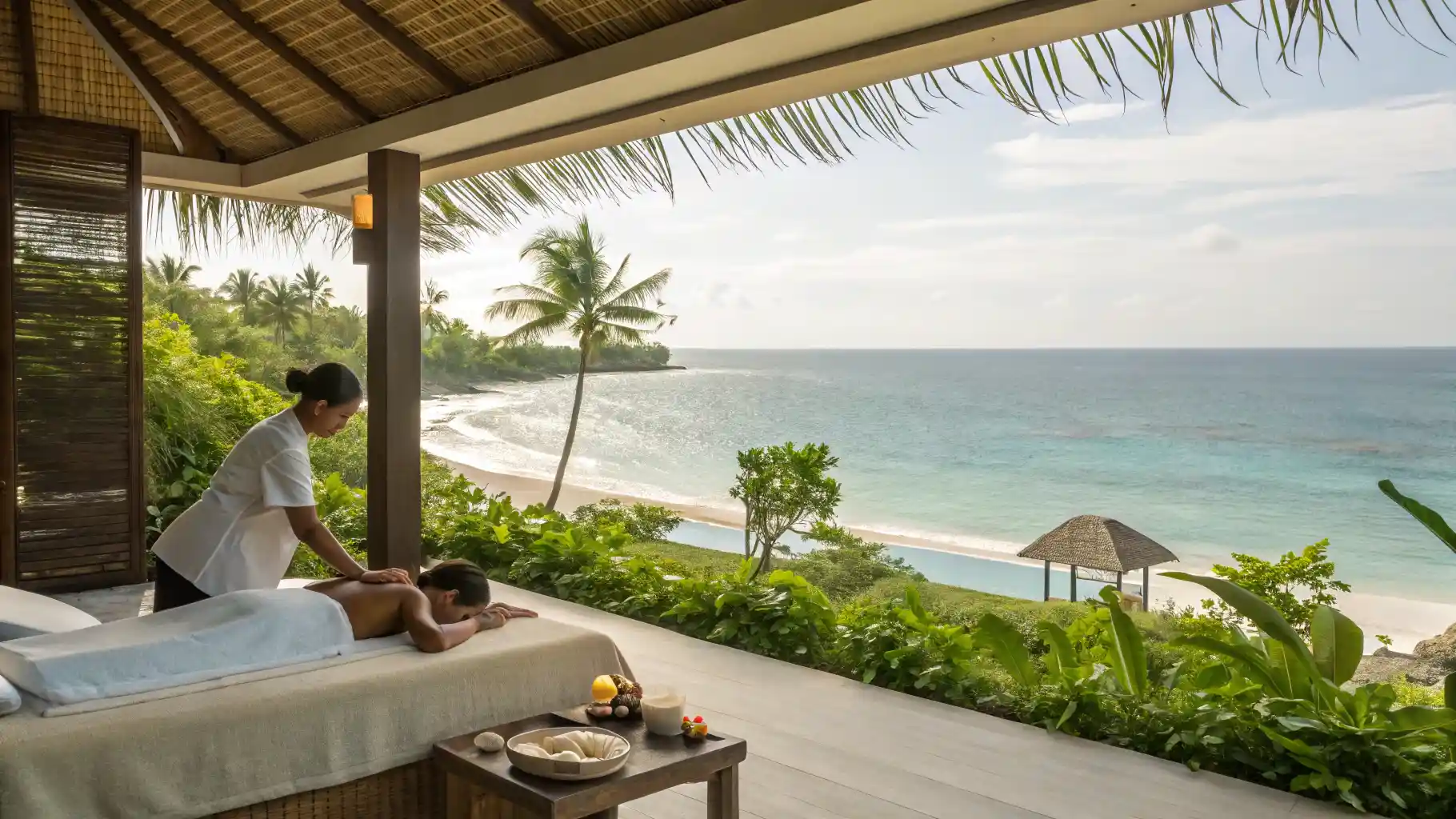 Luxury spa | Sumba Private Island Resort